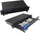 48 cores Slidable Patch Panel