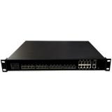 4/8 PON Pizza-Box EPON OLT